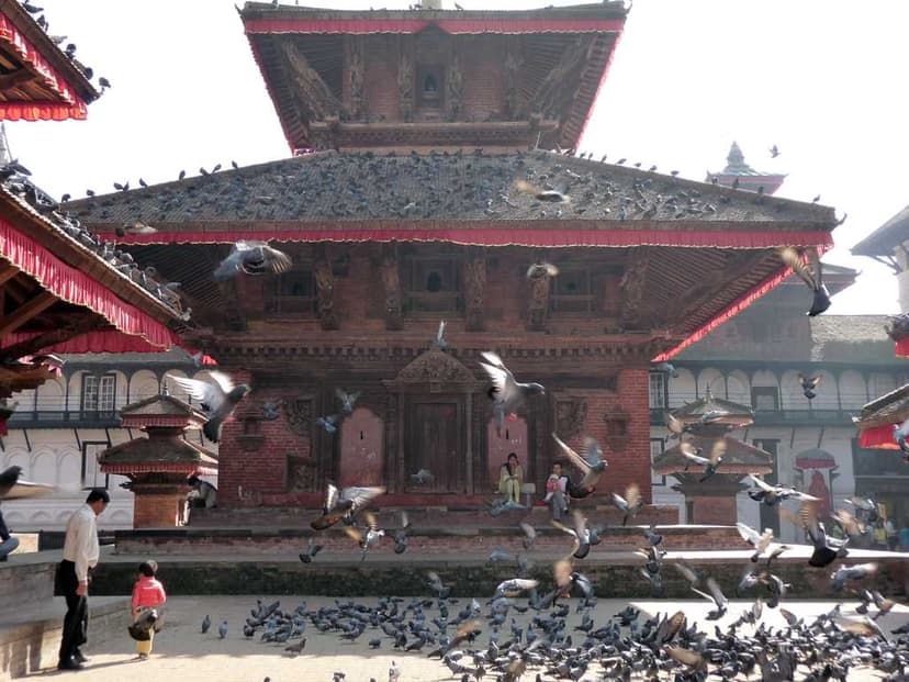 Durbar Square Tour in Kathmandu
