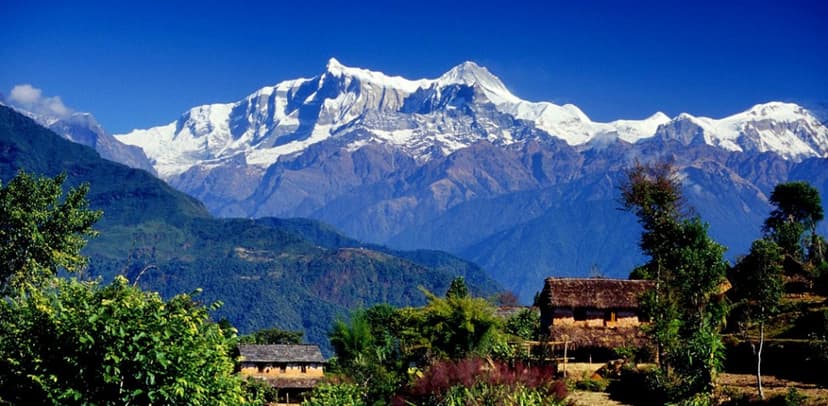 Pokhara Short Trek & Lakeside Retreat