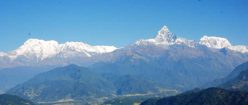 Annapurna Base Camp Trek