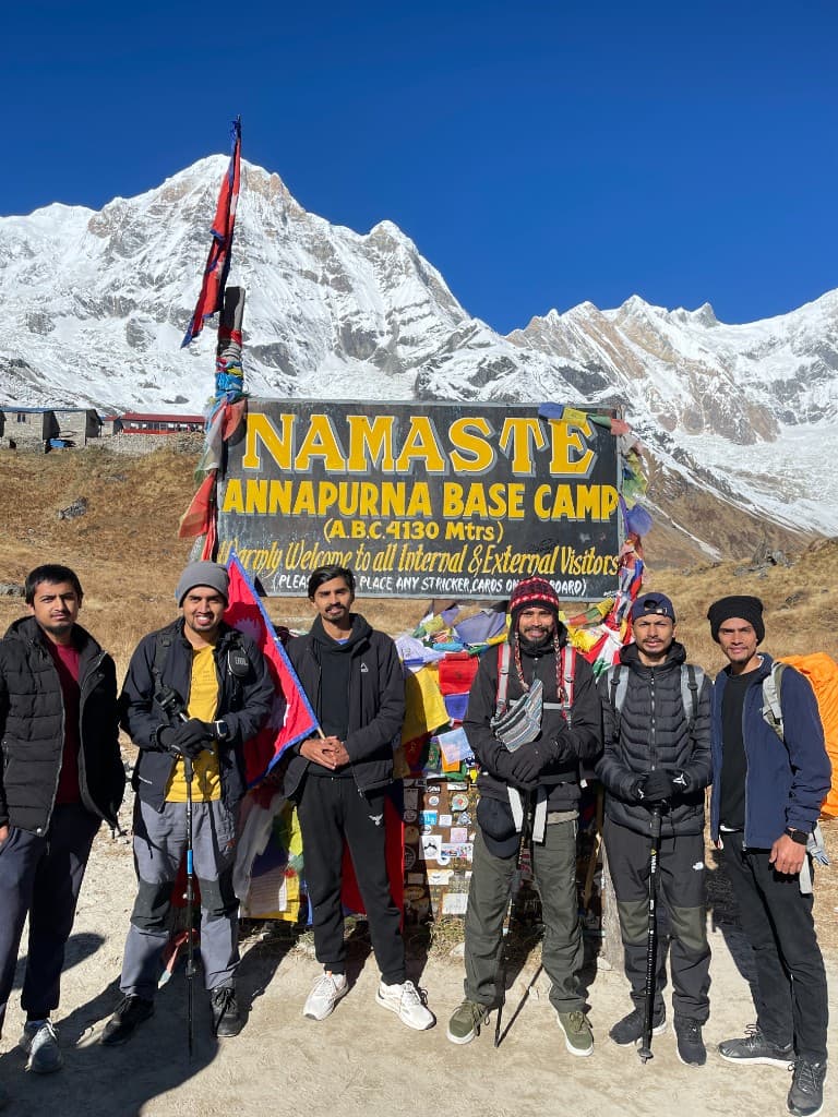 Annapurna Base Camp Trek From Pokhara: Our 4-Day Story
