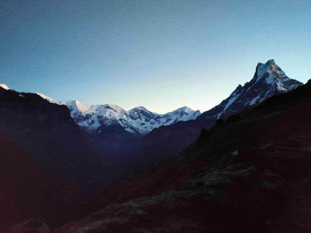 Mardi Himal Base Camp Trek: 4 Nights / 5 Days Guide for Indian Travelers