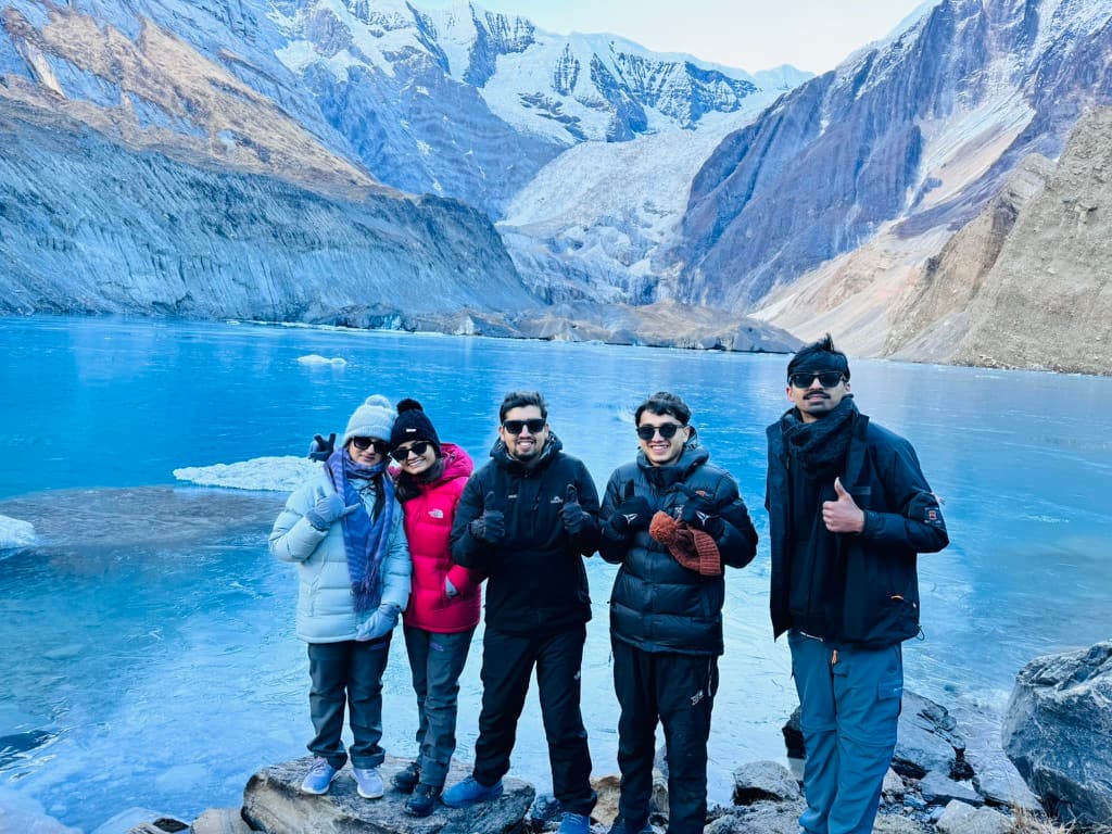 North ABC Trek to Pancha Kunda Lake: First-Hand Guide (Maurice Herzog Trail)