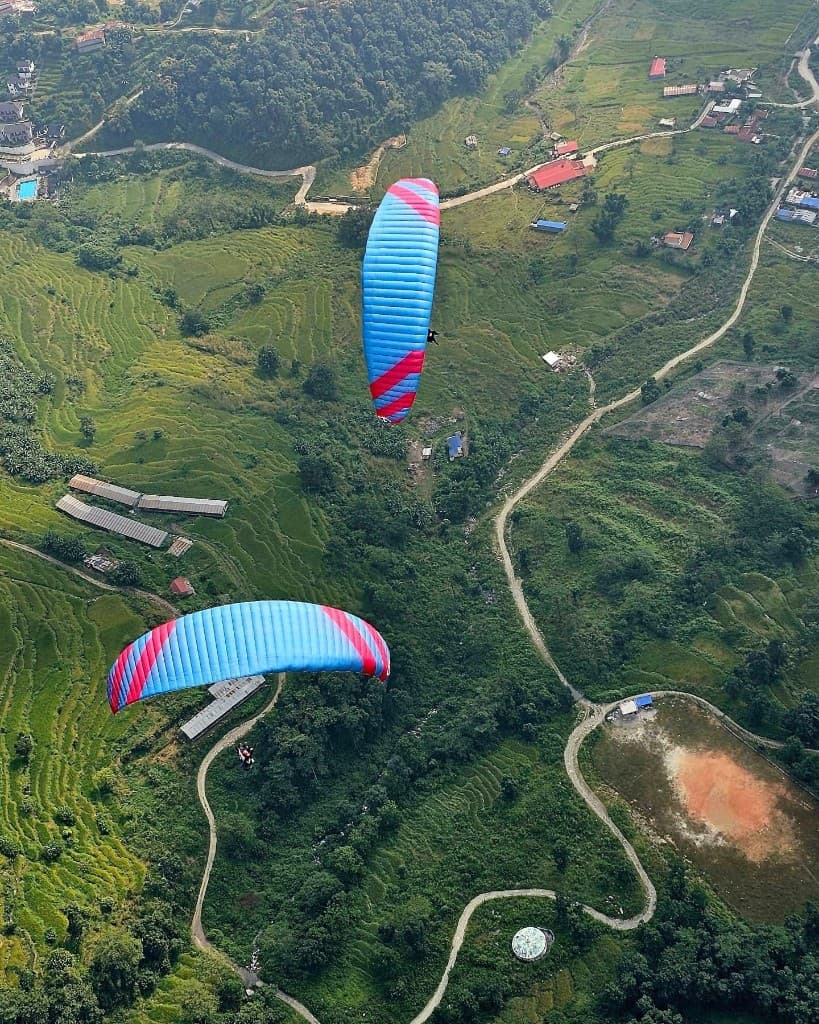 Cross Country Paragliding in Pokhara: The Ultimate Himalayan Flying Adventure